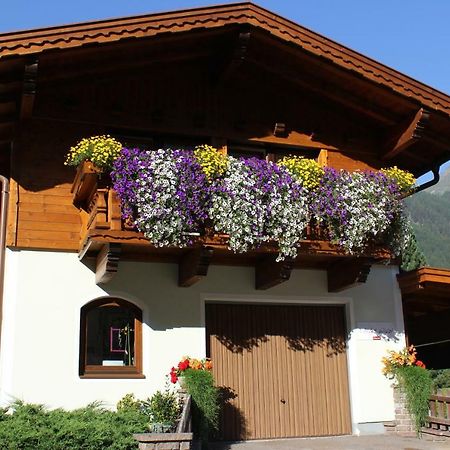 Chalet Walzl Längenfeld Exterior foto